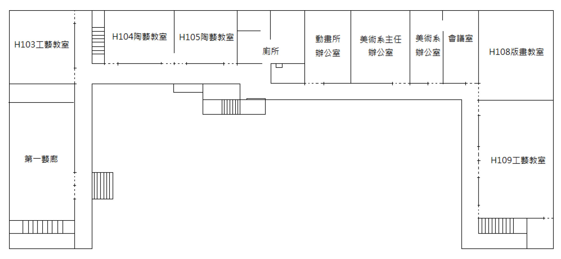 Art Museum 1F