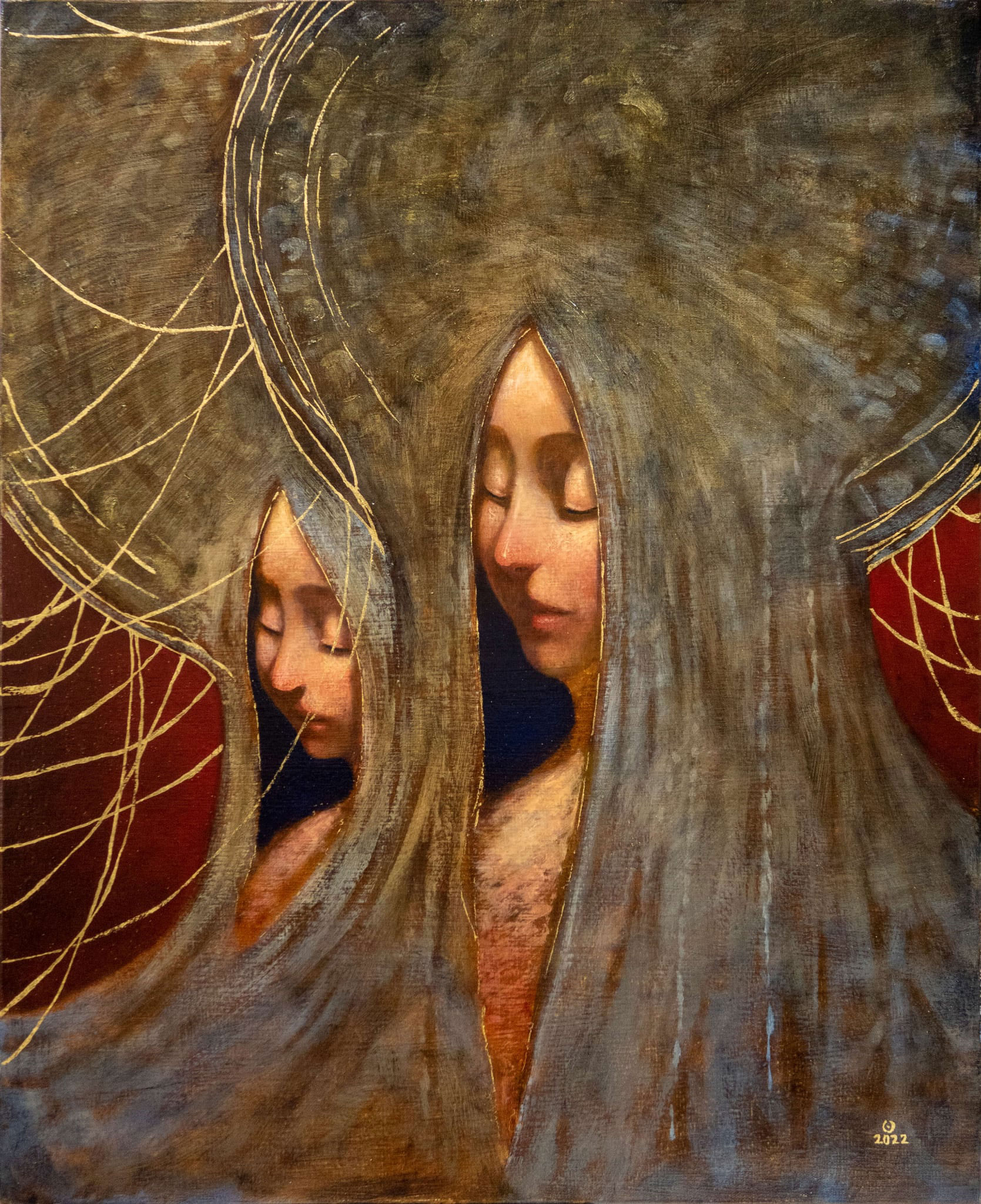 Artwork Image of "The Other Side of the Event World · III"