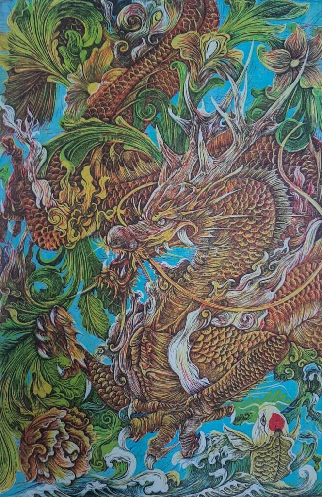 蔡育恆作品叱吒風雲