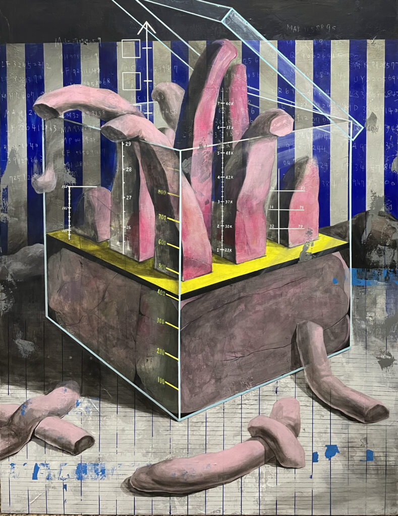 郭書瑜作品合格人生