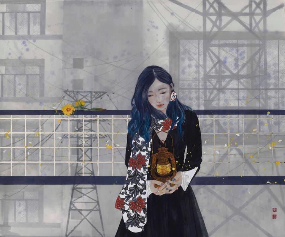 黃靖淳作品無界