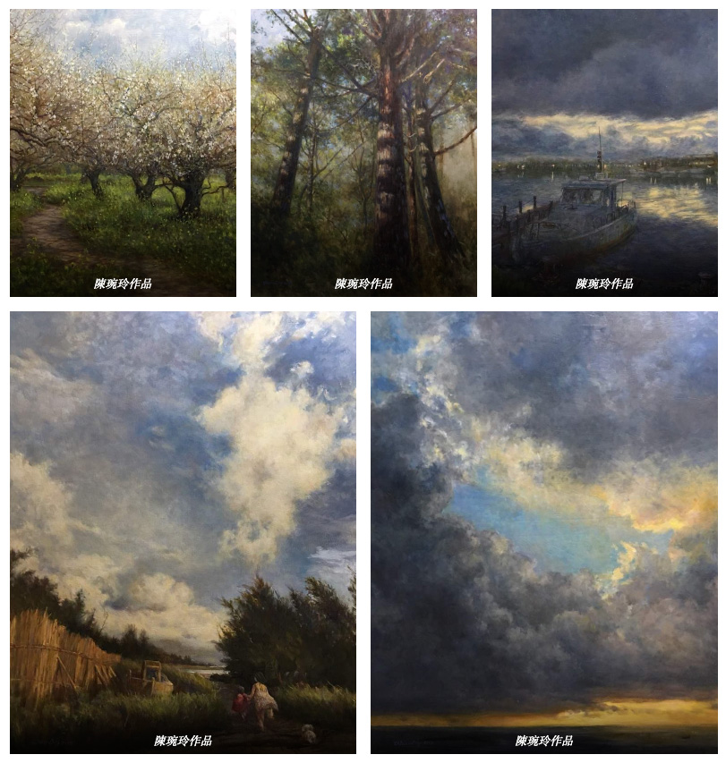 陳琬玲作品陳琬玲作品