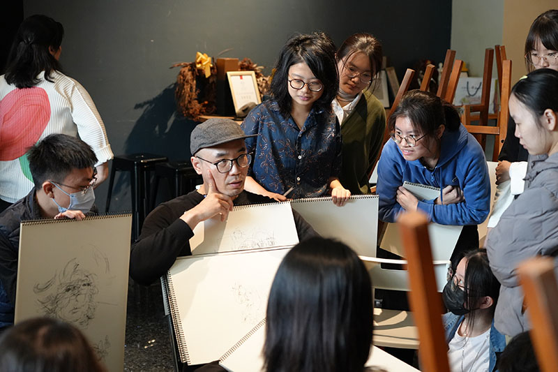 新聞圖片：TNDA影視動畫學程推動，讓學生創意走向產業舞台