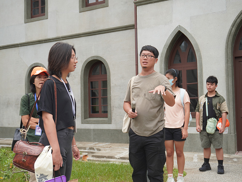 講師與學員合照