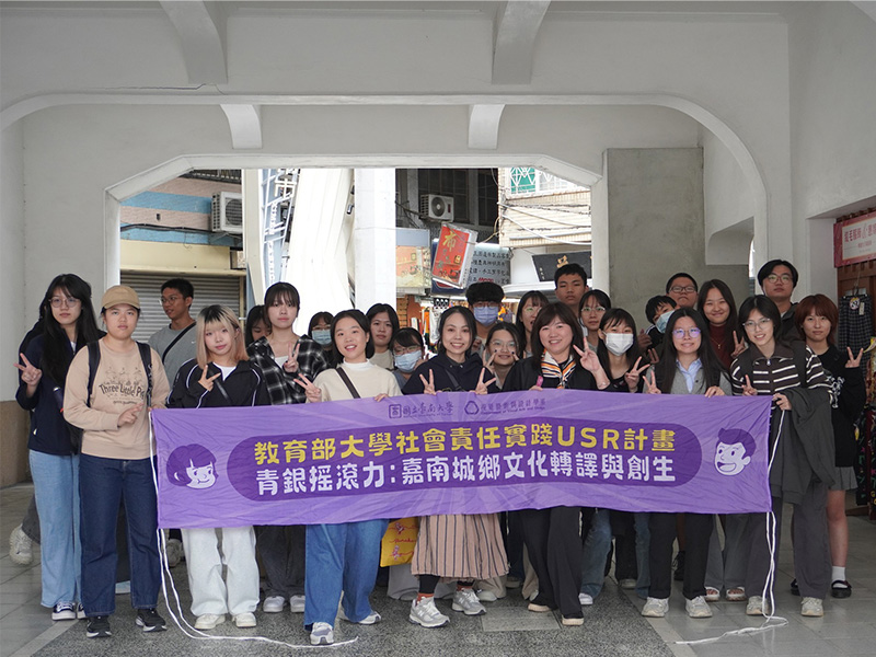 走進布市的織品日常：台南西市場踏查