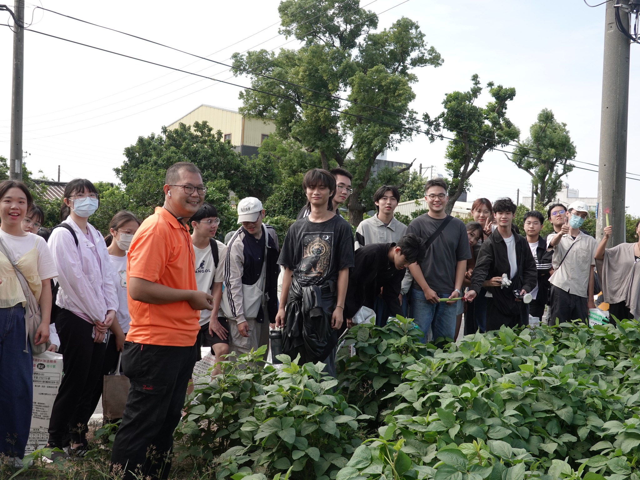 【產地即教室！玉米葉的循環美學，走進學甲永續現場】