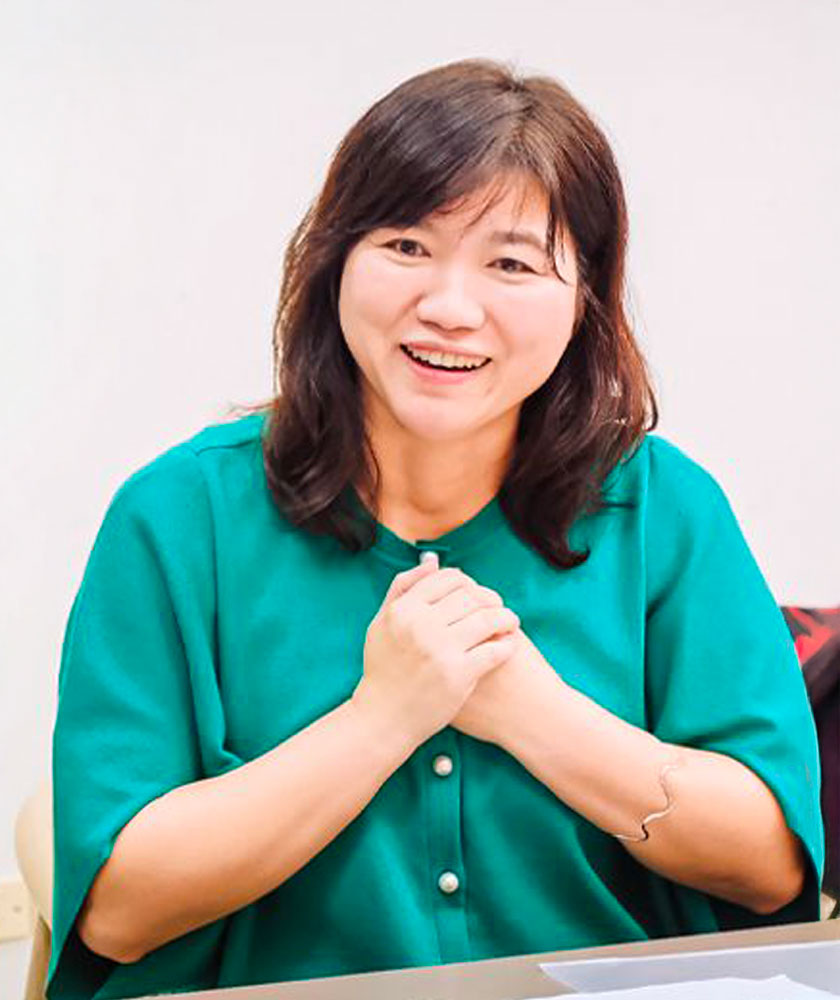 李香蓮 副教授