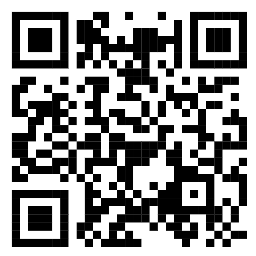 時尚班QRcode